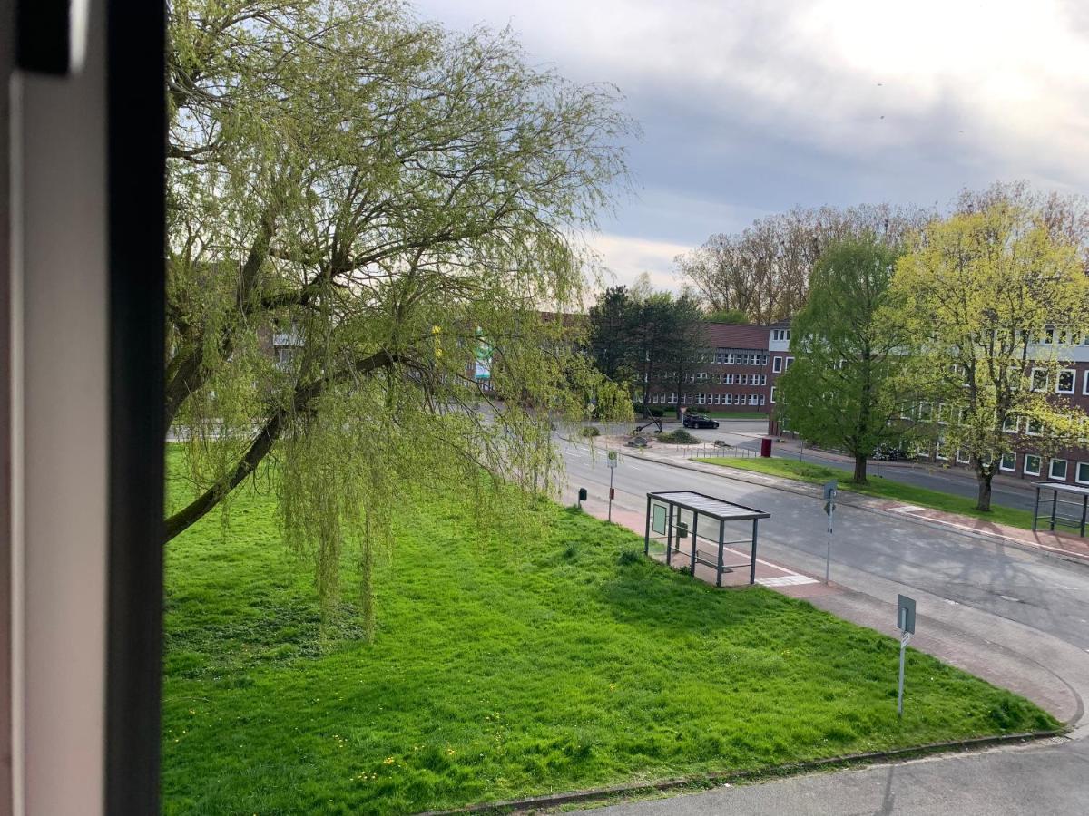Fewo An Der Weser Nordenham Exterior photo